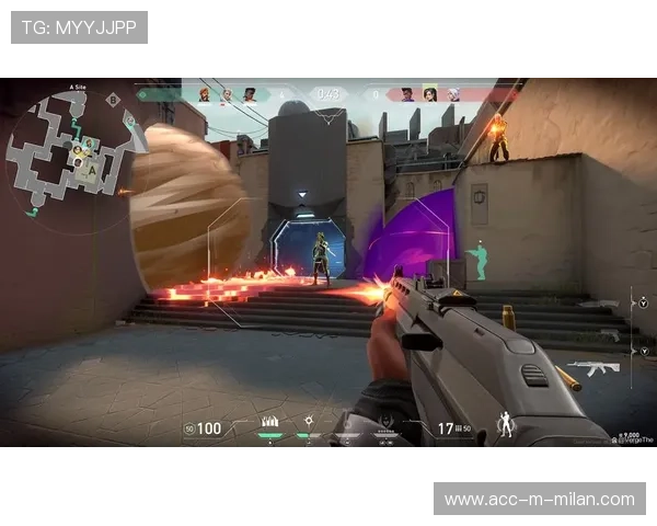 《Valorant》新英雄“寂静”正式上线，战术多样化全面升级