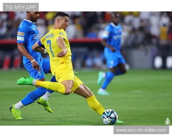 利雅得新月 6 连胜，C罗隔空送祝福